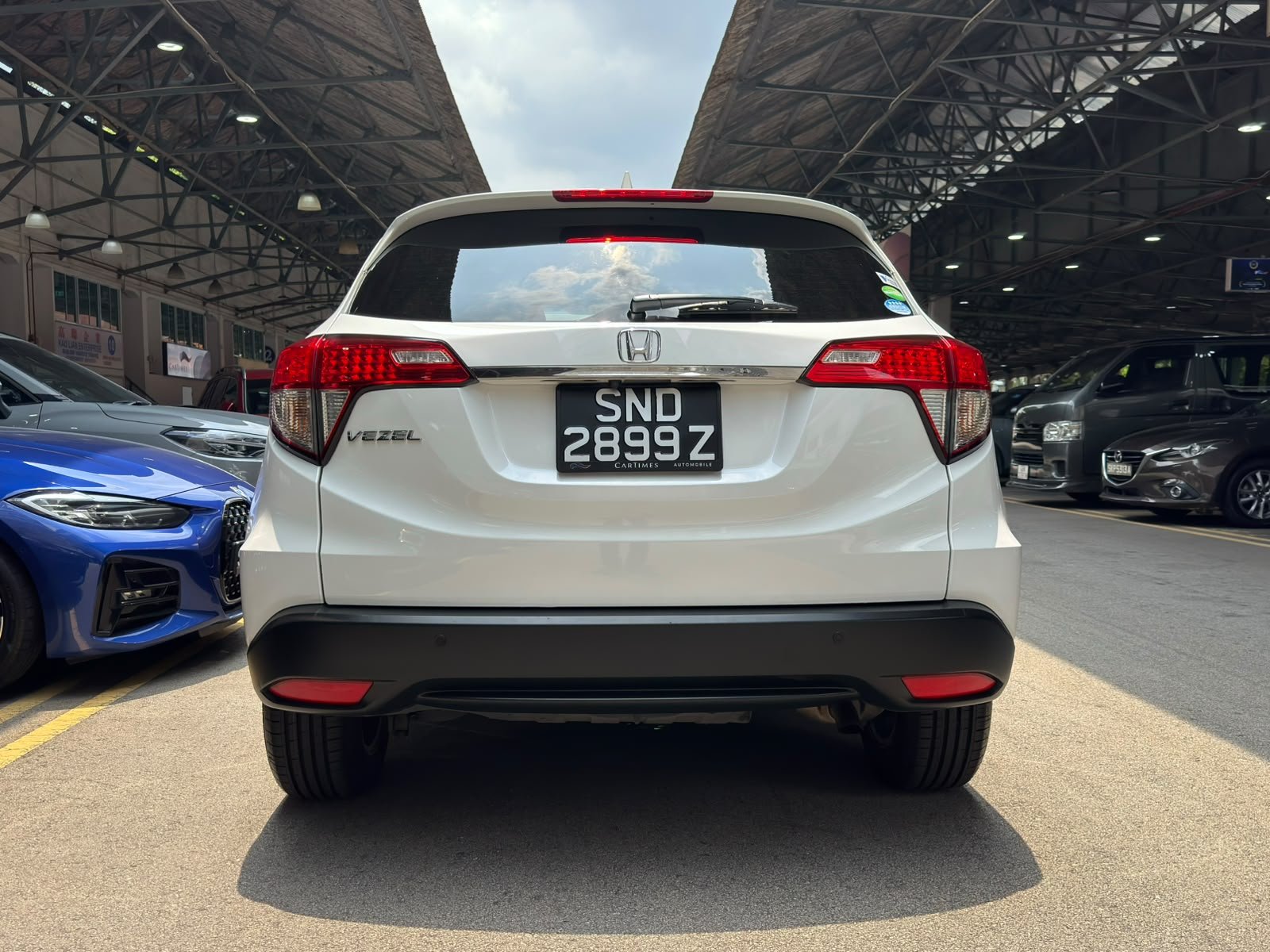 Honda Vezel 1.5 X photo 5